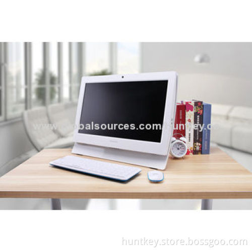 DIY All-in-one PCs, PIO Part-in-one Desktop, Full HD Panel, Enterprise-class Standard